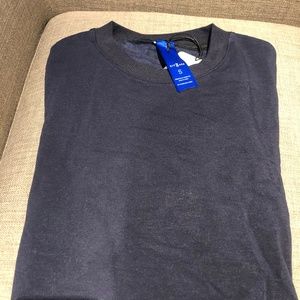 Kit & Ace Brushed Crew Short Sleeve